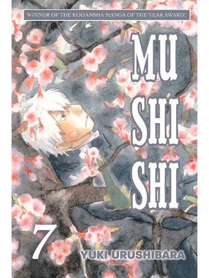 cover image of Mushishi, Volume 7